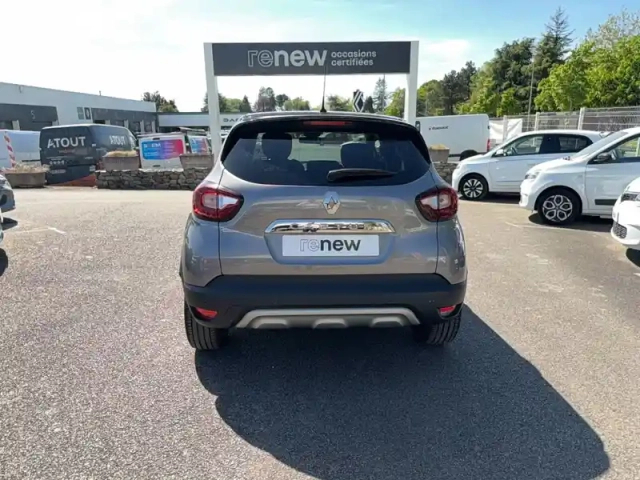 Renault Captur tce 120 energy — photo 4