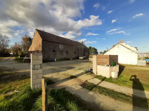 Vends longère - 250m²