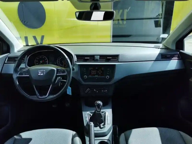 Seat Ibiza style 1.0 tsi 95 ch bvm5 — photo 9