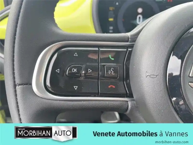 Fiat 500 e 95 ch — photo 44