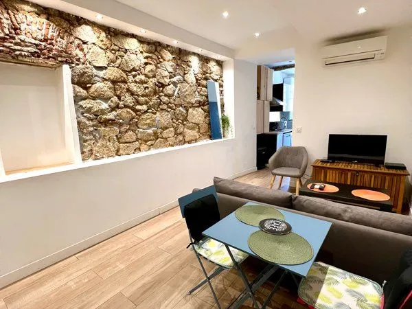 Appartement rue Fesch année scolaire tout confort
