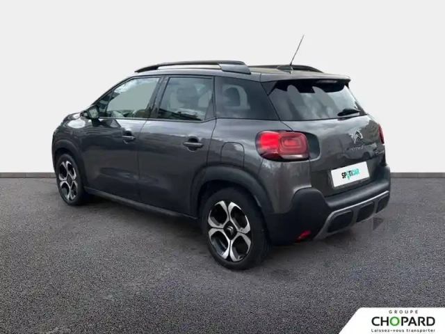 Citroën C3 Aircross puretech 110 s&amp;s bvm6 — photo 41