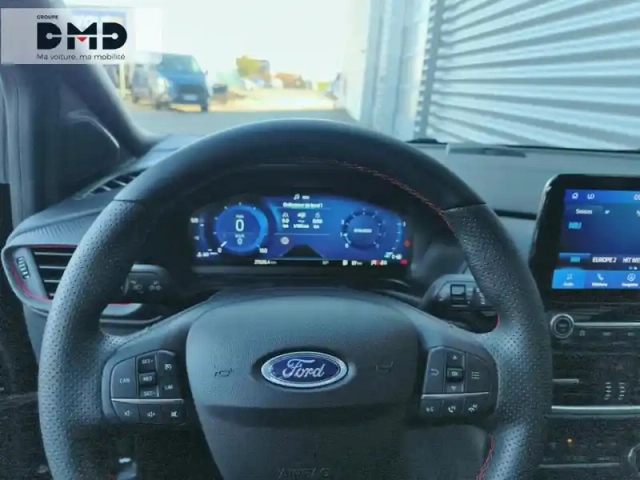 Ford Puma 1.0 flexifuel 125ch s&amp;s mhev st-line x — photo 7