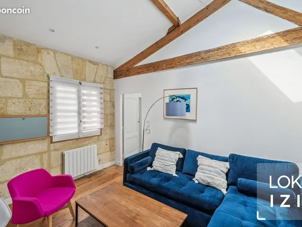 Appartement 2 pièces 35 m²