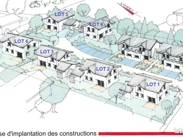 SAINT EGREVE - Maison neuve 🏠
