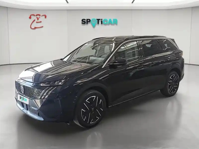 Peugeot 5008 hybrid 145ch allure e-dcs6