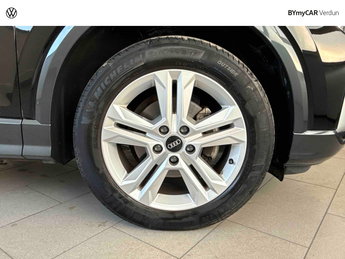 Audi Q2 30 TFSI 110 BVM6 — photo 23