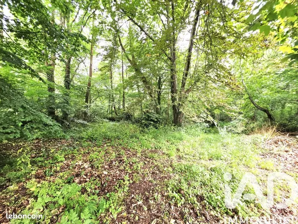 Terrain 1103 m² Le Pian-Médoc