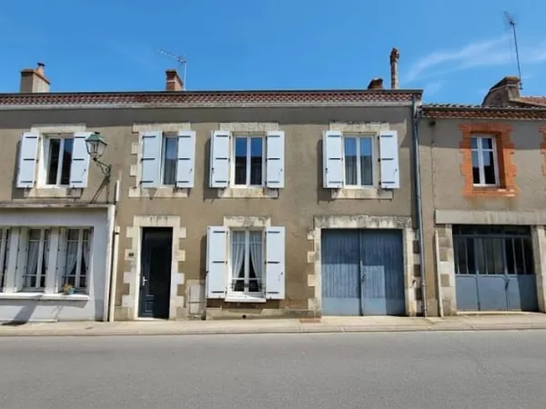 Maison 5 pièces 155 m²