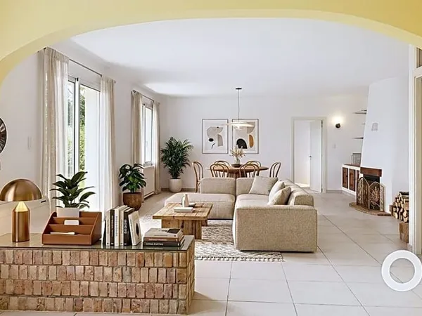 Maison 5 pièces 294 m²