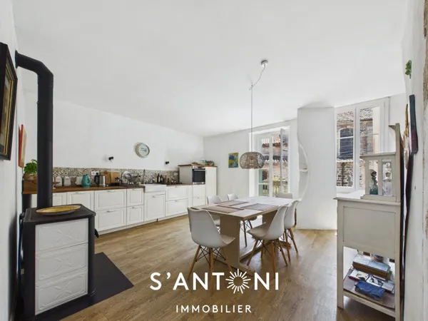 Maison 6 pièces 150 m²