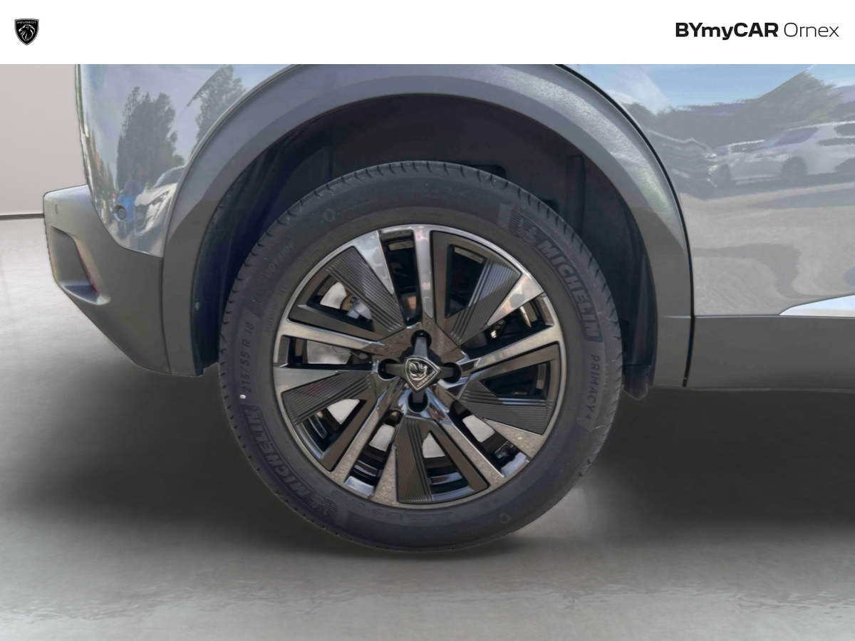 Peugeot 2008 PureTech 130 S&amp;S EAT8 — photo 16