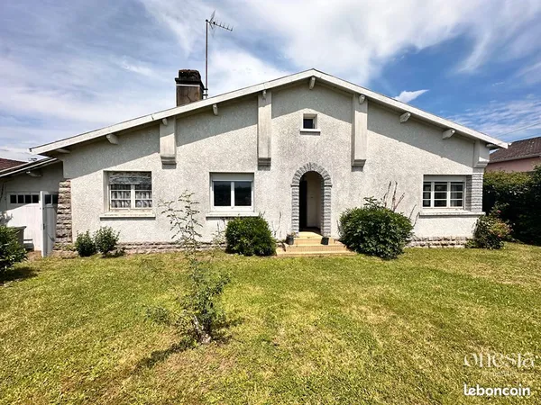 Maison 4 pièces 97 m²