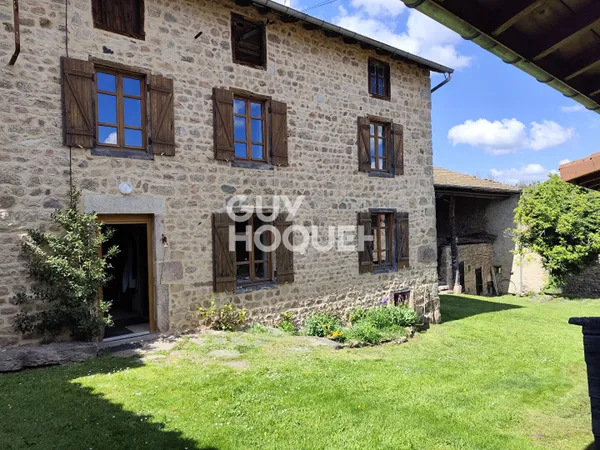 Maison Vente Débats-Rivière-d'Orpra 5p 70m² 191000€