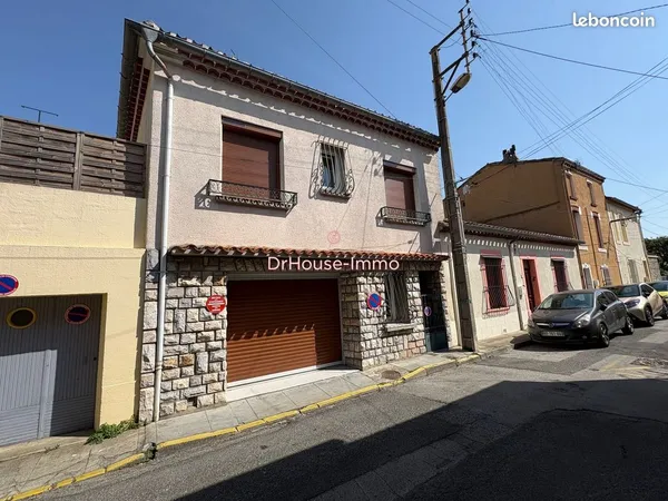 Maison de ville 4 pièces 112 m²