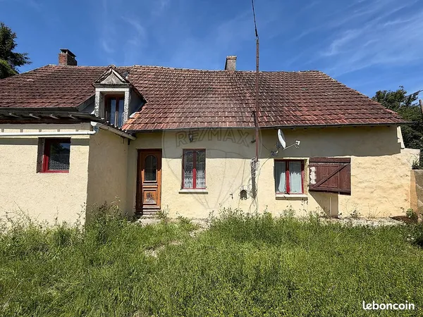Maison 3 pièces 64 m²