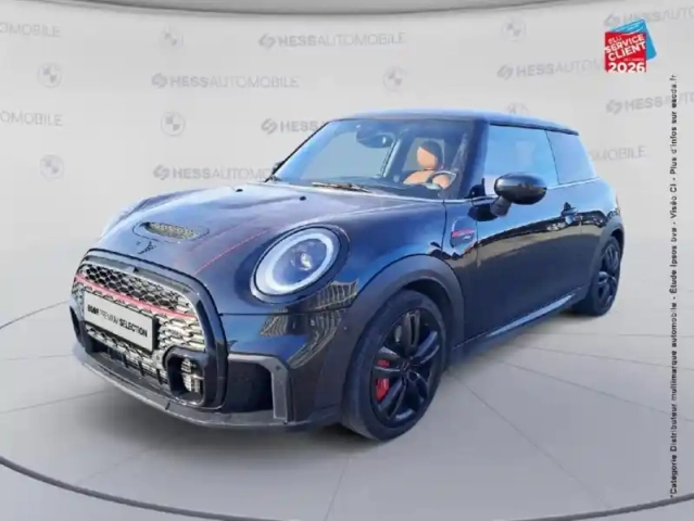 Mini Mini jcw 231ch edition premium plus bva8 — photo 16