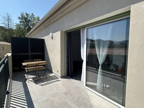 Appartement à louer - Disponible à partir du 1er décembre