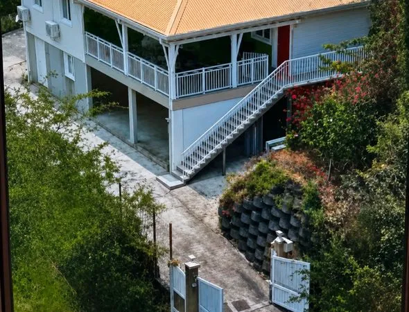 Villa Belvédère 180° "Luxury Caribbean Escapade"