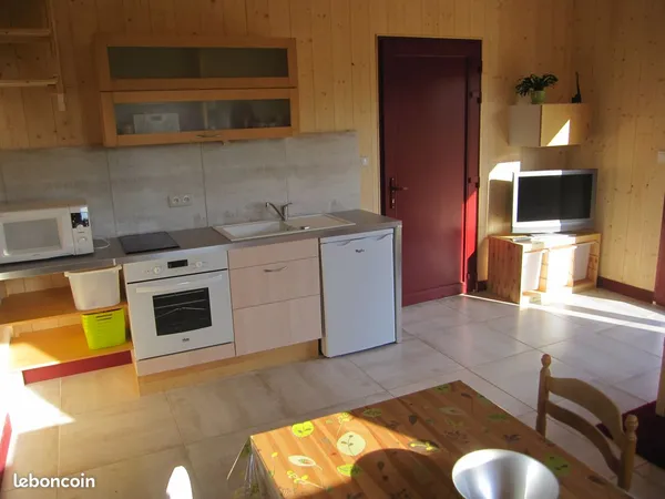 Studio meublé