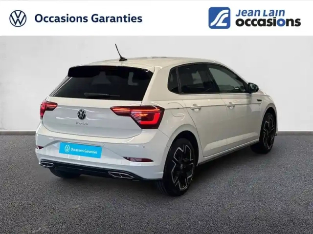 Volkswagen Polo 1.0 tsi 116 s&amp;s dsg7 — photo 2