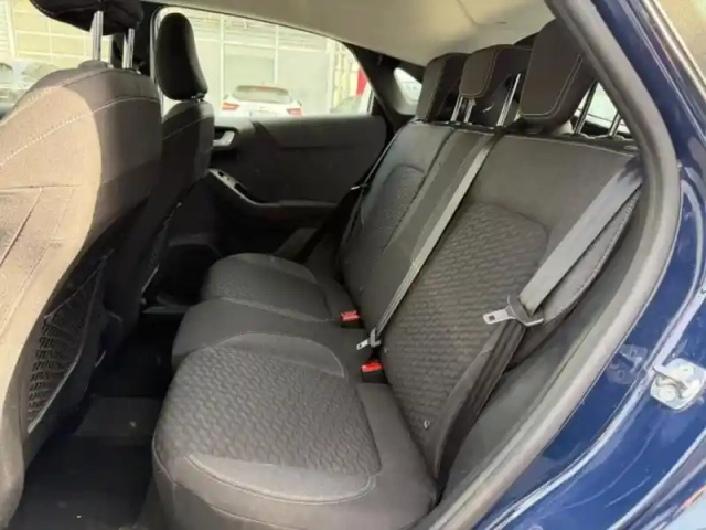 Ford Puma 1.0 flexifuel 125ch s&amp;s mhev titanium — photo 12