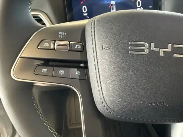 Byd Atto 2 boost 312 km wltp, 177 ch , sièges chauffants cuir veg — photo 9