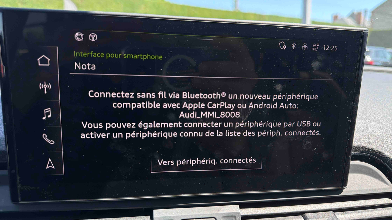 Audi Q5 Sportback 50 TFSIe 299 S tronic 7 Quattro — photo 24