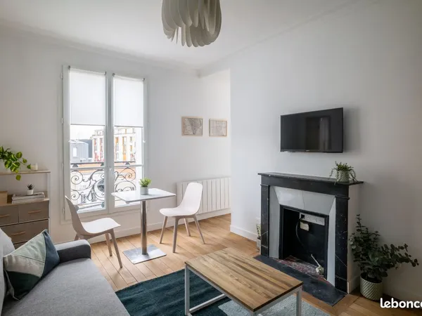 Beau studio déco - Pantin