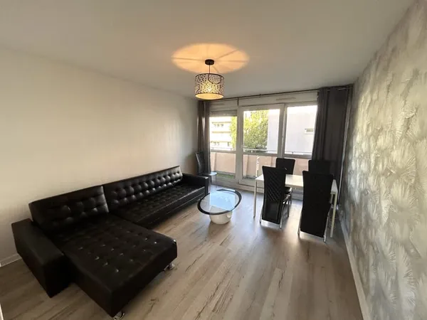 Appartement type 3 meublé