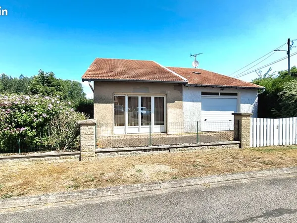 Maison 5 pièces 108 m²