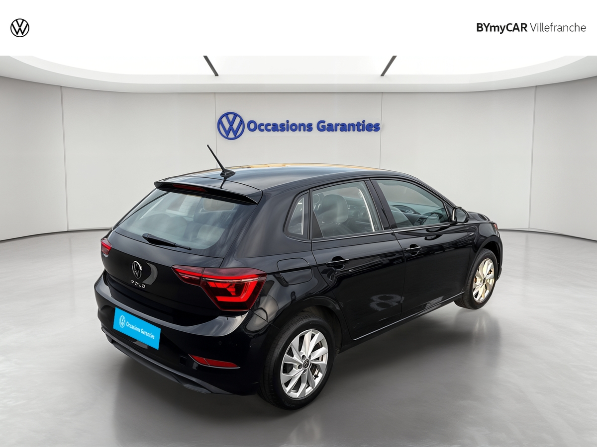 Volkswagen Polo 1.0 TSI 95 S&amp;S DSG7 — photo 5