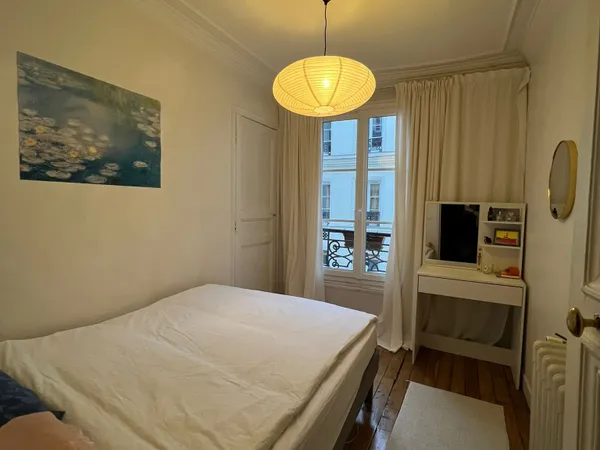 Loue chambre en colocation dans appartement