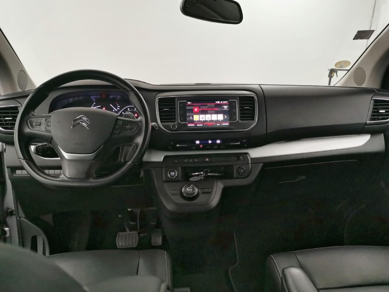 Citroën Spacetourer xl bluehdi 180 s&s eat8 shine — photo 12