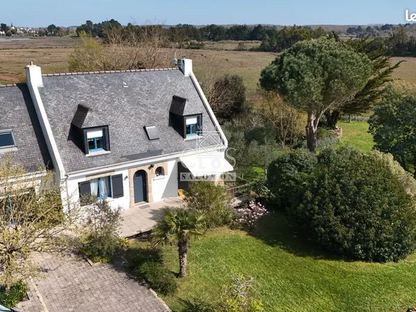 Propriété 7 pièces 151 m²