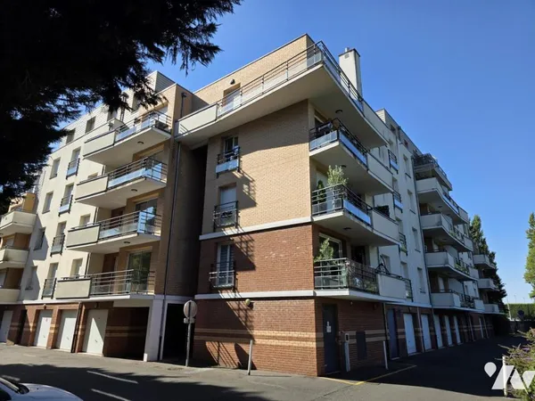 Appartement 3 pièces 60 m²
