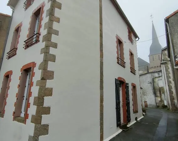 Maison 6 pièces 135 m²
