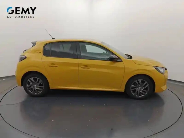 Peugeot 208 puretech 75 s&amp;s bvm5 — photo 4