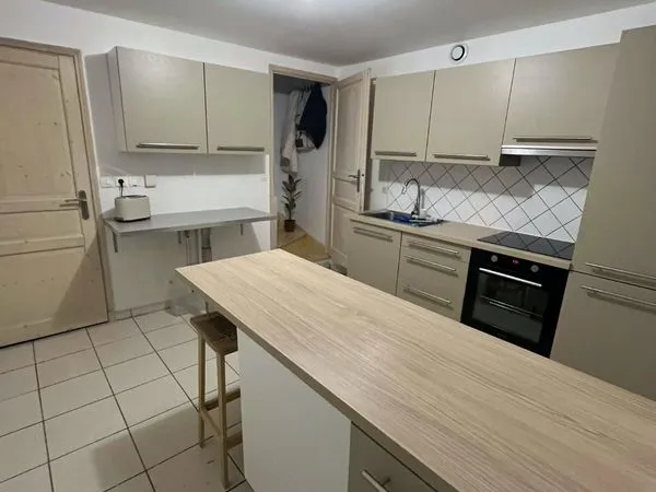Maison reims quartier Luton