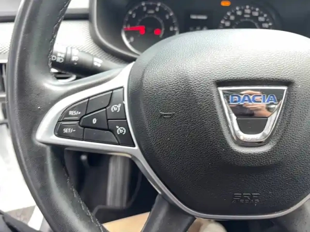 Dacia Sandero eco-g 100 — photo 26
