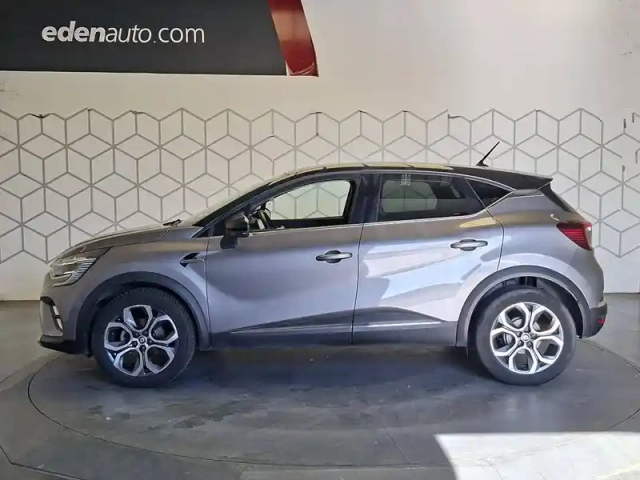 Renault Captur tce 90 - 21 — photo 165