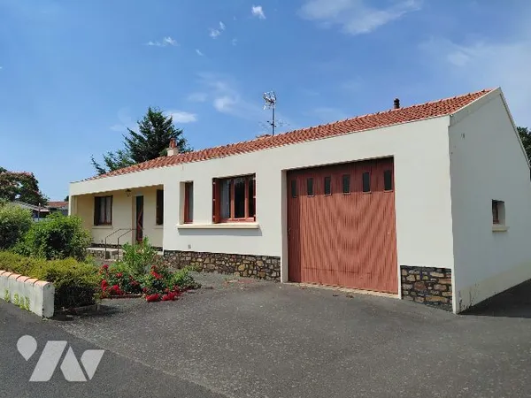 Maison 5 pièces 92 m²