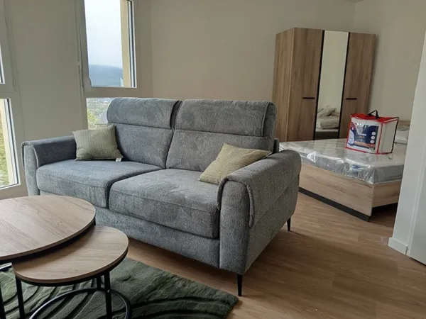 Appartement 1 pièce 31 m²