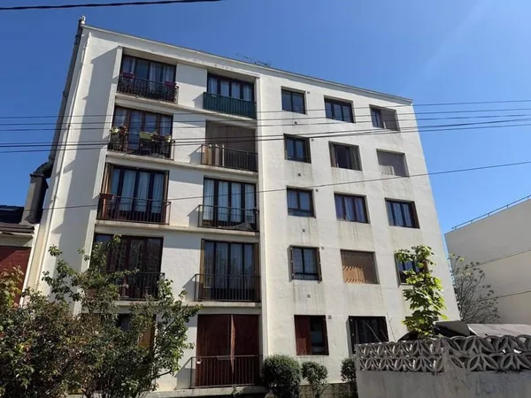 Appartement 2 pièces 42 m²