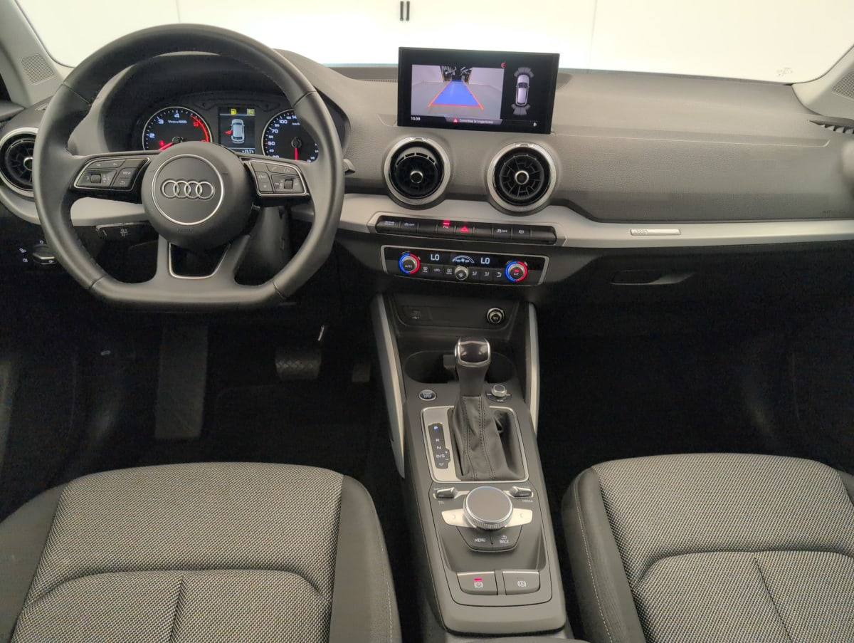 Audi Q2 — photo 13