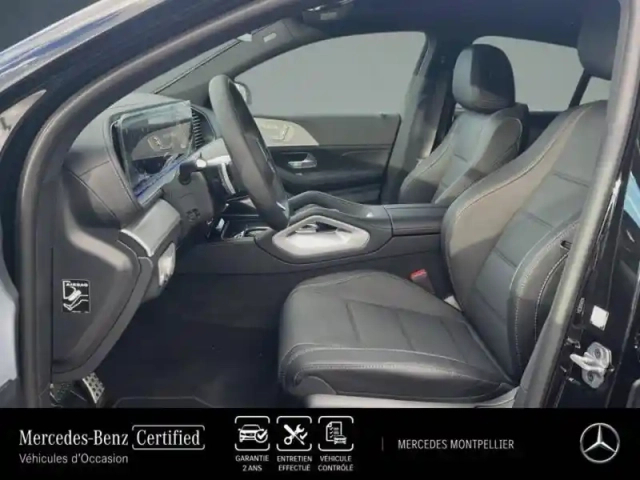 Mercedes Gle coupé 350 de hybrid eq 197ch+156ch amg line 4matic 9g-tronic — photo 10