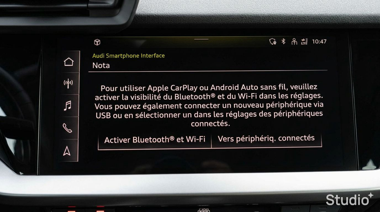 Audi A3 Sportback 35 TDI 150 S tronic 7 — photo 23