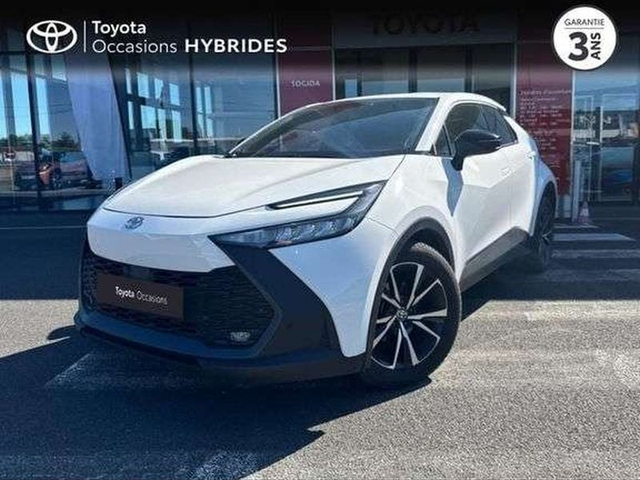 Toyota C-HR Toyota Toyota C-HR 1.8 Hybride 140ch Design Business NG23
