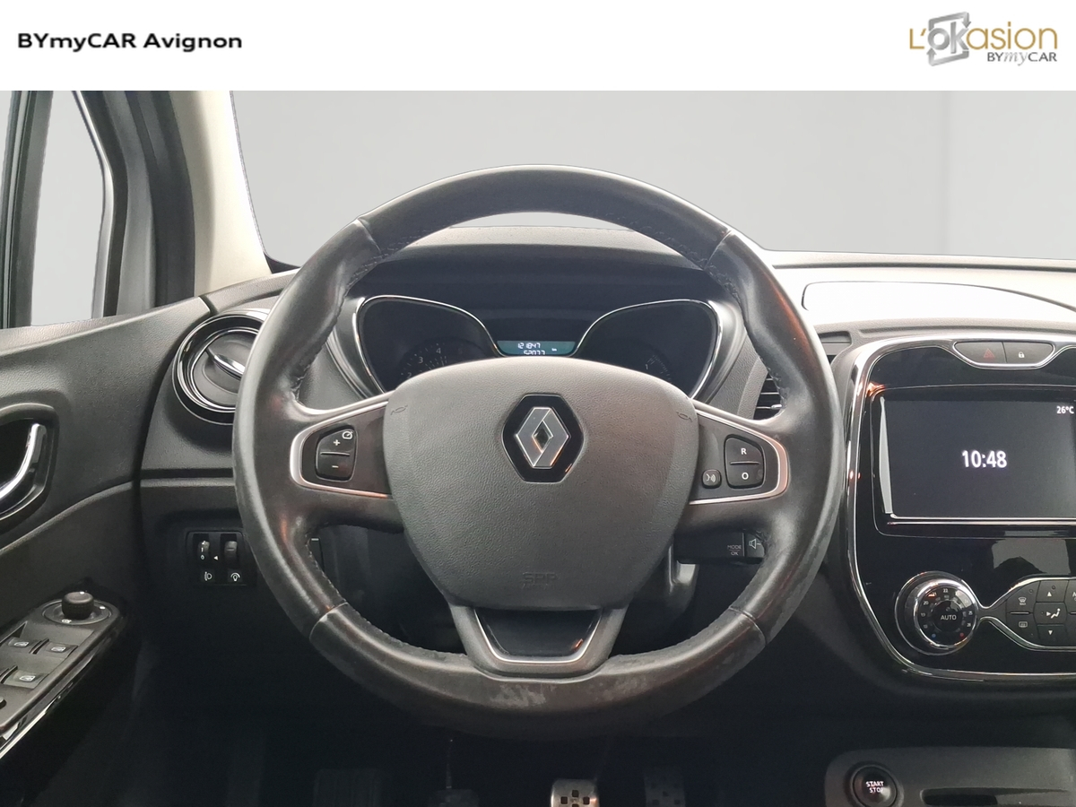 Renault Captur dCi 90 Energy eco² — photo 11