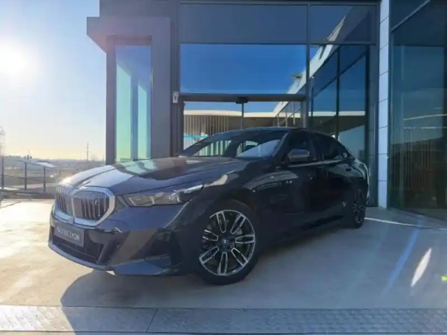 Bmw Serie 5 série 5 i5 340ch m sport edrive40